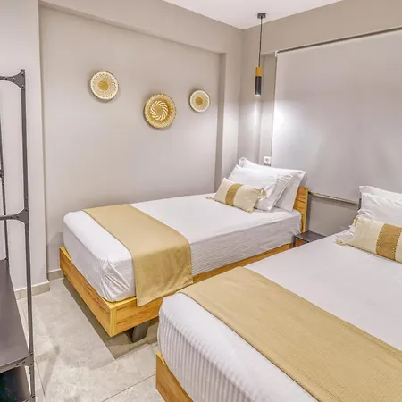 דירה Ammos-villas