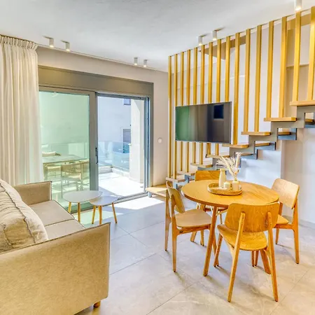 Ammos-villas דירה