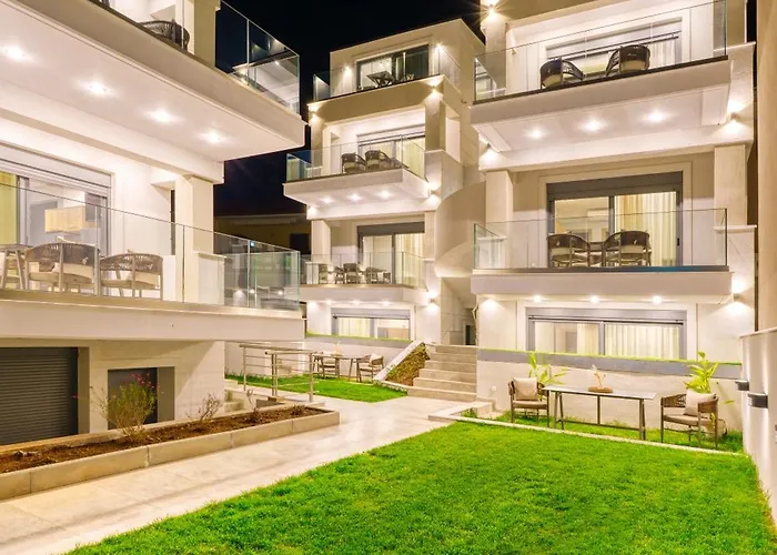 Lejlighed Ammos-villas *