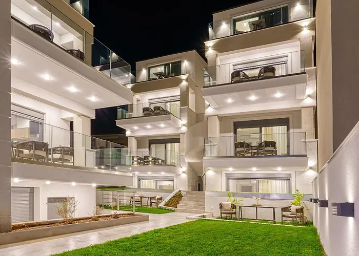 Ammos-villas *