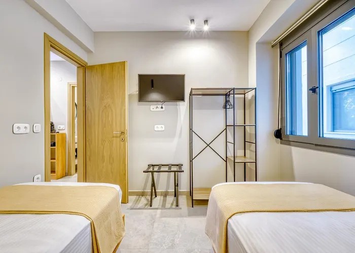 Ammos-villas * Nikiti (Sithonia)