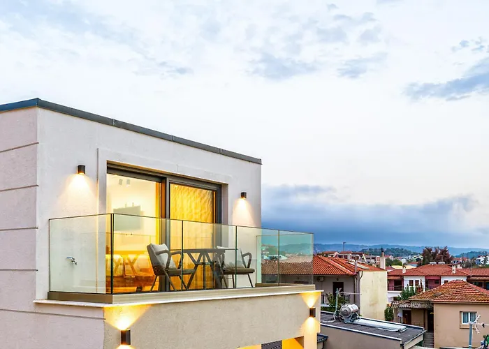 Ammos-villas *
