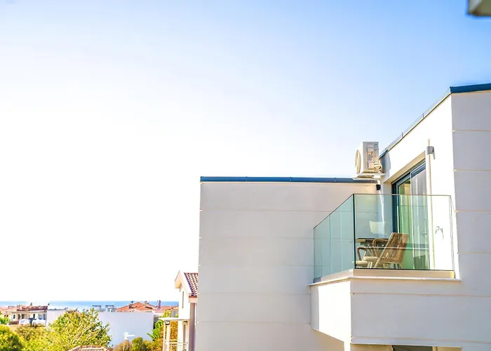Lejlighed Ammos-villas