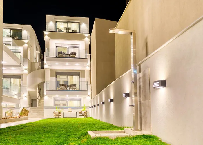 Lejlighed Ammos-villas *