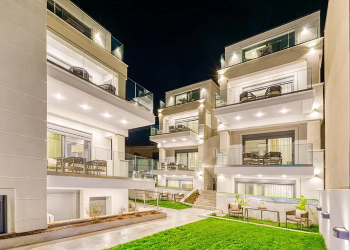 Ammos-villas