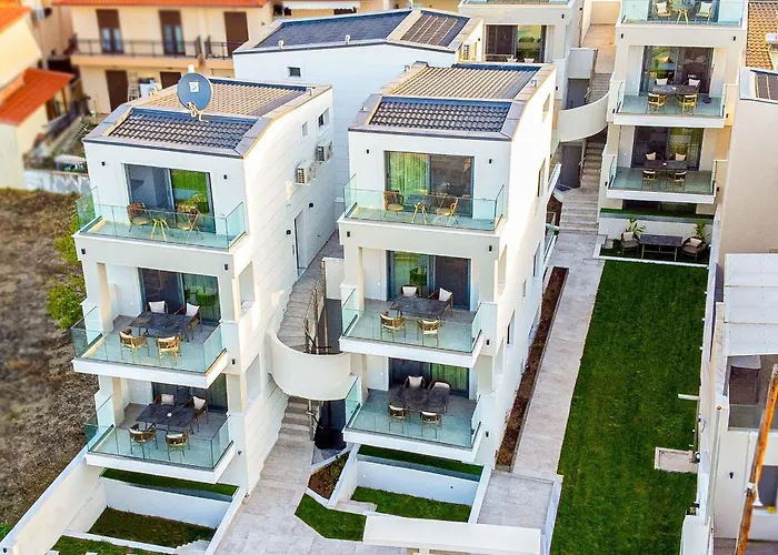 Ammos-villas * Nikiti (Sithonia)