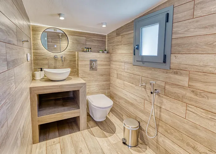 Lejlighed Ammos-villas Nikiti (Sithonia)
