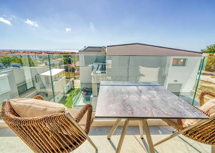 Ammos-villas Lejlighed
