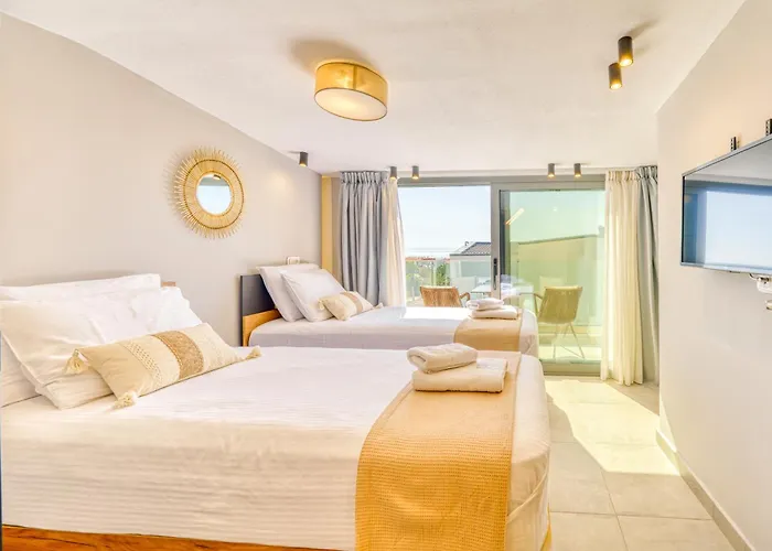 Ammos-villas Nikiti (Sithonia)