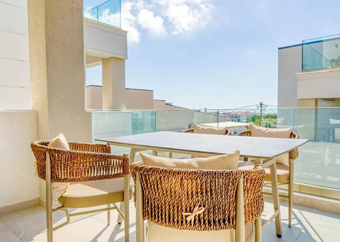 Lejlighed Ammos-villas Nikiti (Sithonia)