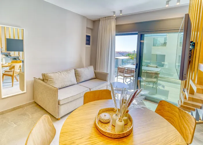 Ammos-villas Lejlighed
