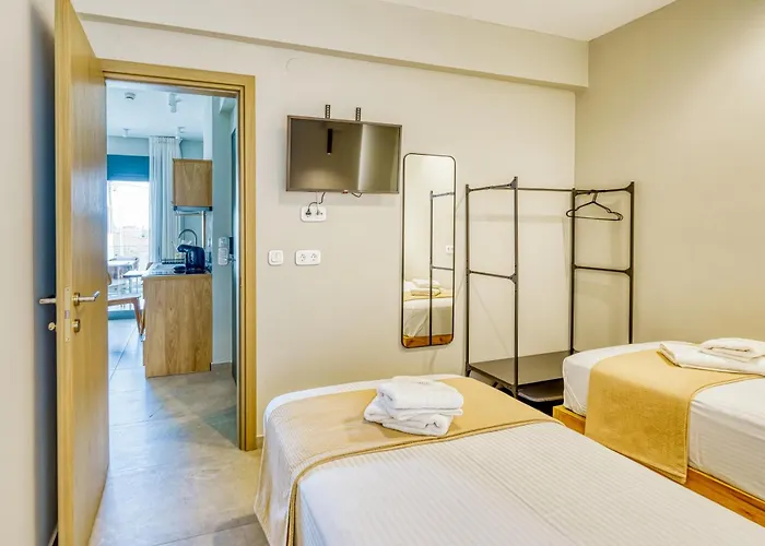 Ammos-villas * Nikiti (Sithonia)