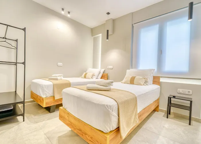 Lejlighed Ammos-villas Nikiti (Sithonia)