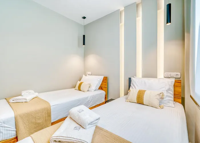 Lejlighed Ammos-villas *