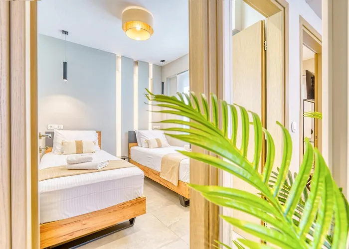 Lejlighed Ammos-villas *