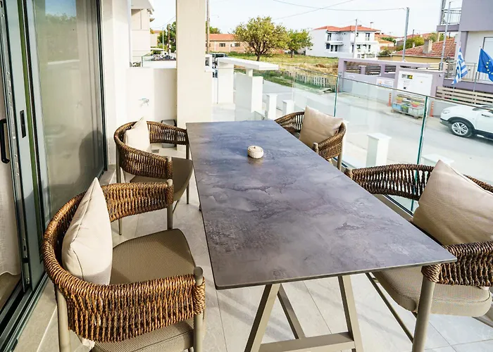 Lejlighed Ammos-villas *