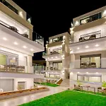 公寓 Ammos-villas
