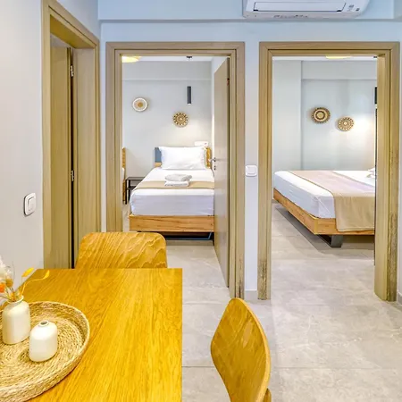 Ammos-villas 尼基季