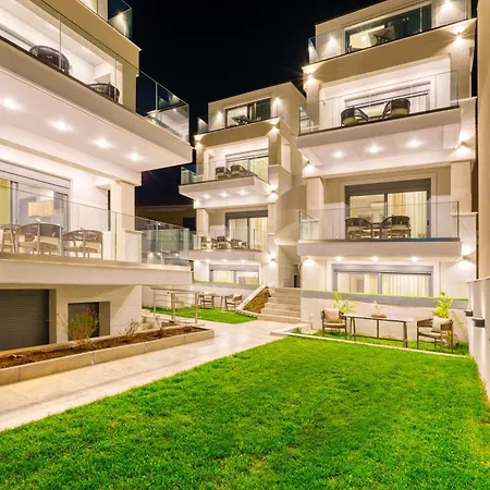 Apartament Ammos-villas *