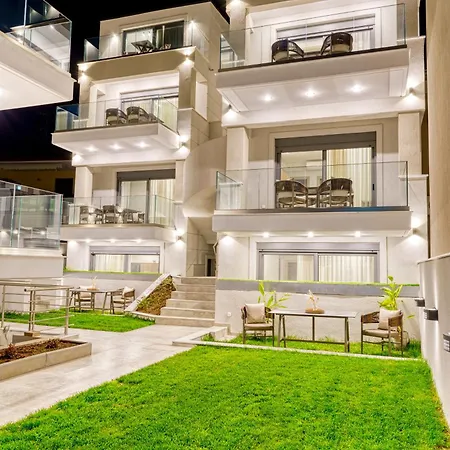 Ammos-villas