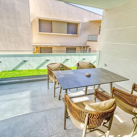 Ammos-villas Apartment *