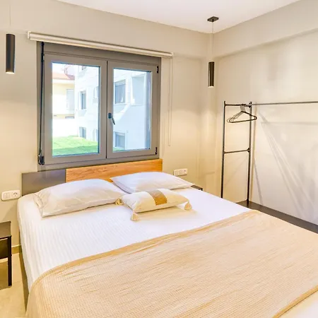 Ammos-villas 尼基季