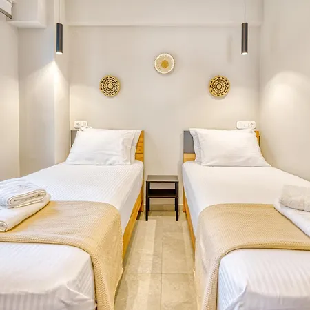 Apartament Ammos-villas *