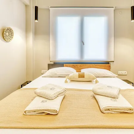 公寓 Ammos-villas 尼基季