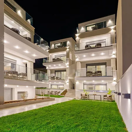 Ammos-villas *