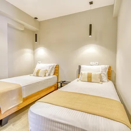Ammos-villas 尼基季