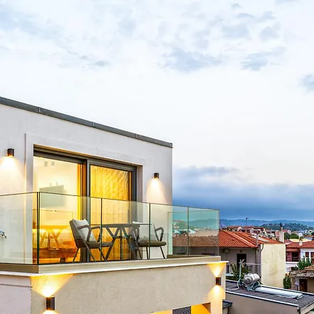 Ammos-villas *