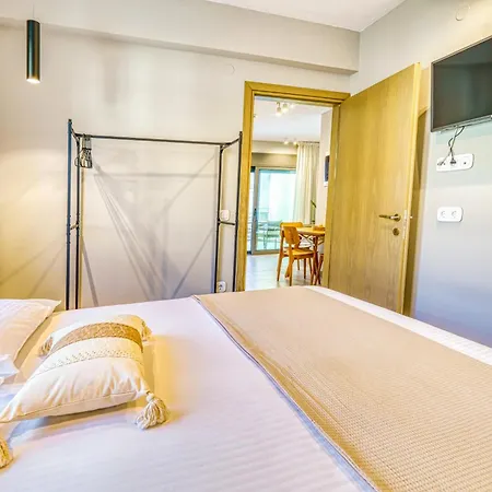 Ammos-villas 尼基季