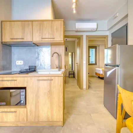 Apartament Ammos-villas