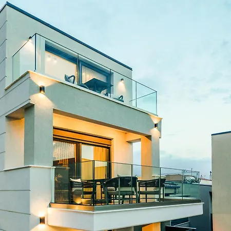 Ammos-villas 尼基季
