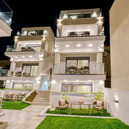 Ammos-villas