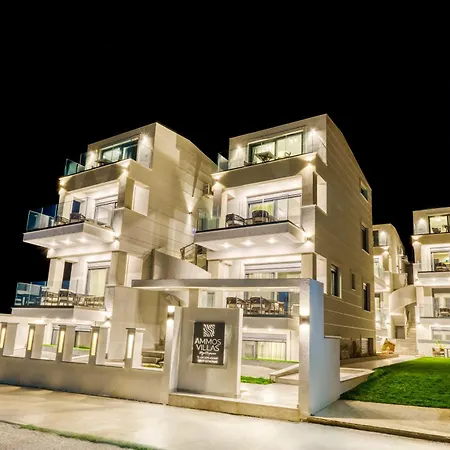 Ammos-villas 尼基季