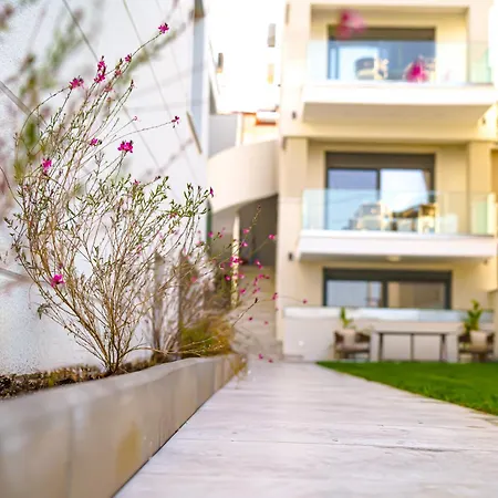 Ammos-villas 公寓 *