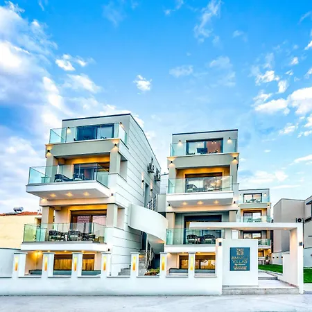 Ammos-villas
