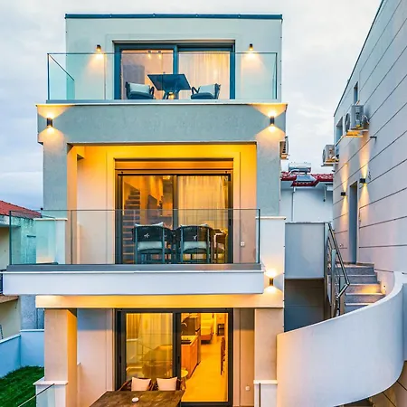 Ammos-villas 公寓 *