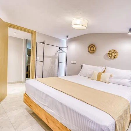 Ammos-villas Appartement