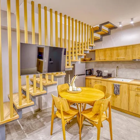 Ammos-villas * 尼基季