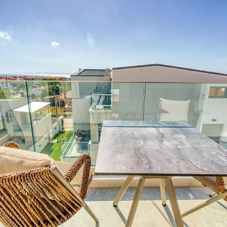 Ammos-villas 公寓