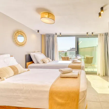 Ammos-villas 尼基季