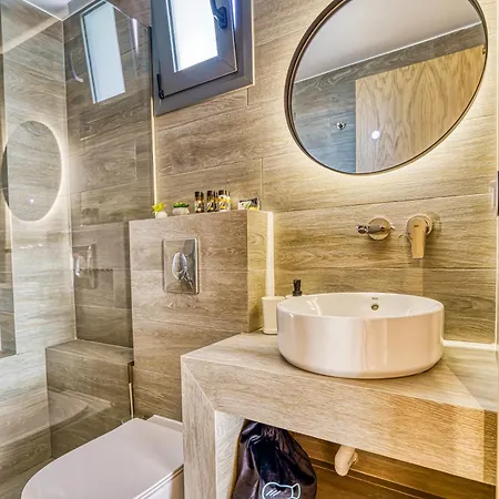 Ammos-villas Appartement *