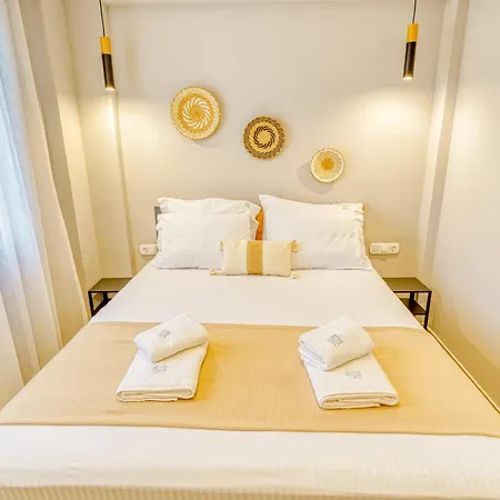 Ammos-villas 公寓 尼基季