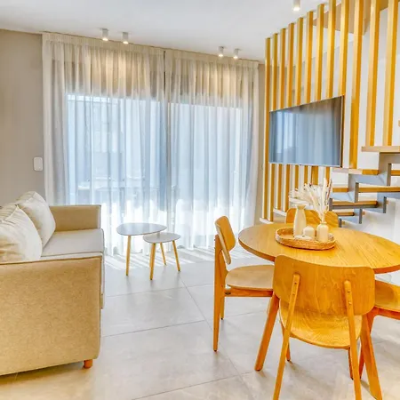 公寓 Ammos-villas 尼基季