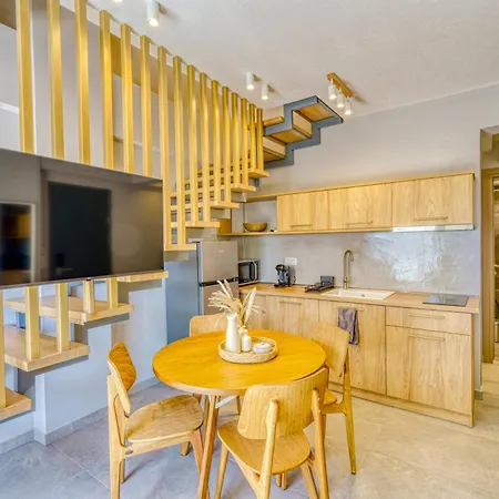 Ammos-villas Apartment *