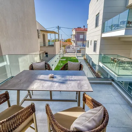 Ammos-villas *