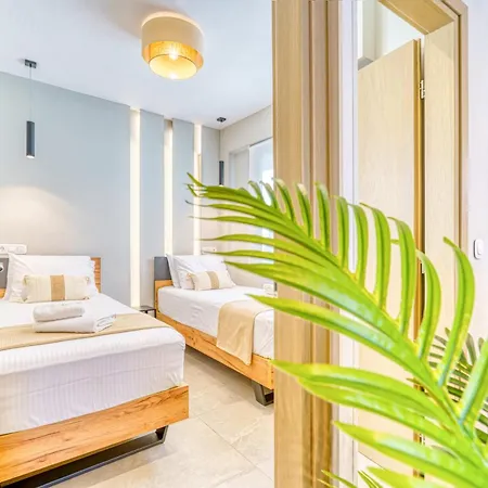 Appartement Ammos-villas *