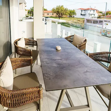 Apartament Ammos-villas *